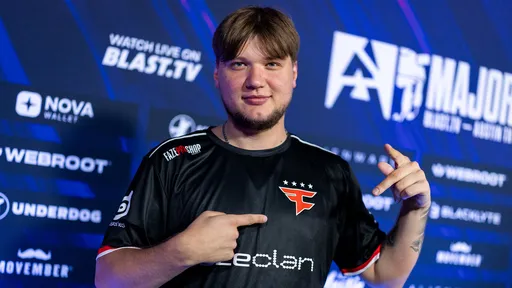 S1mple составил тир-лист игроков CS2