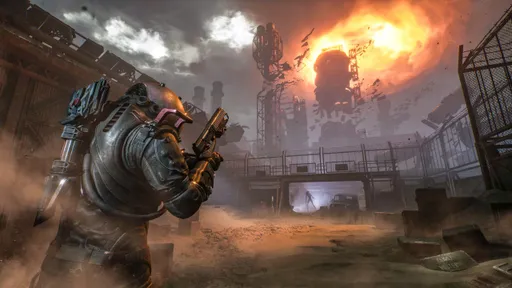 Bloober Team продала 500 тысяч копий Cronos: The New Dawn