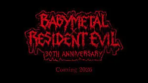 Capcom анонсировала коллаборацию Resident Evil с группой Babymetal к 30-летию франшизы