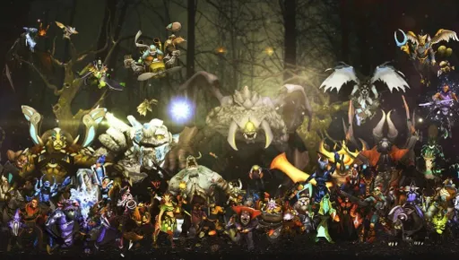 Valve добавила текст для ошибки в Dota 2