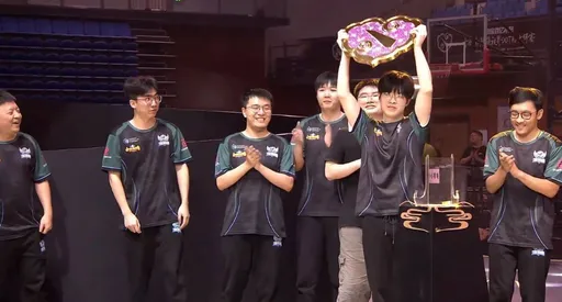 Team Tidebound победила Team Falcons и прошла в плей-офф The International 2025