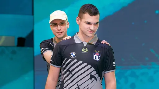 bzm стал новым игроком Tundra Esports