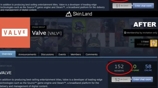Thour: из компании Valve ушли 56 сотрудников в октябре