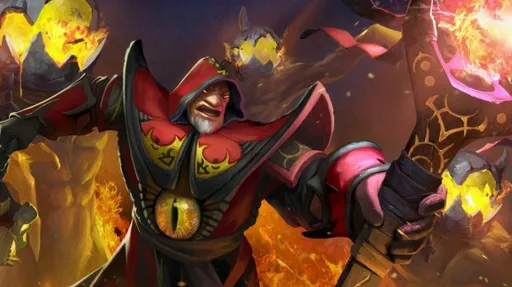 Valve добавила Warlock в Dota 2 – баг с бесконечным Black Grimoire устранён