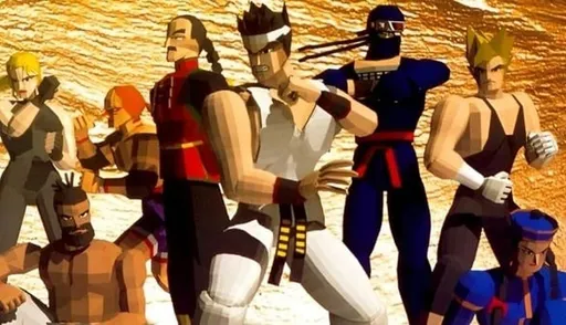 Как Virtua Fighter от Sega спасла PlayStation: неожиданная правда от ветерана Sony