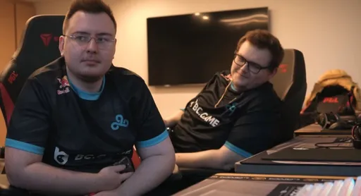 Boombl4 и Ax1Le могут перейти в BetBoom Team