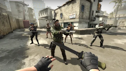 Пиковый онлайн CS:GO преодолел отметку в 1,5 млн игроков на фоне анонса CS 2