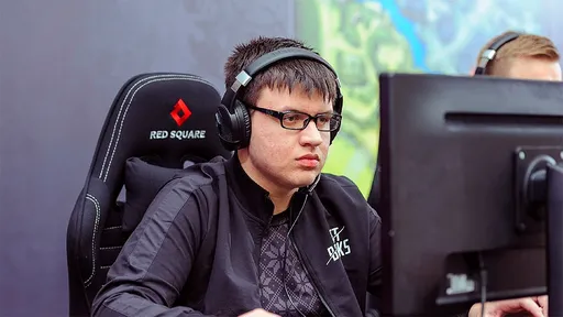 Petushara о возвращении на про-сцену в Dota 2: сейчас я играю плохо
