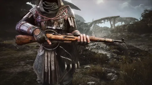 Российская студия показала новый трейлер MMO-шутера PIONER