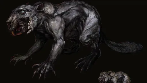 Концепт-художник S.T.A.L.K.E.R. 2 раскрыл отменённого мутанта