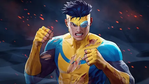 Роберт Киркман раскрыл главный секрет файтинга Invincible VS