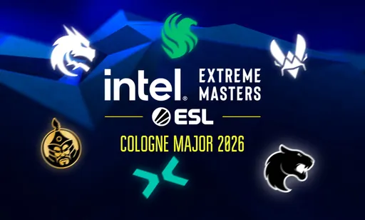 Участники IEM Cologne Major 2026 по Counter-Strike 2