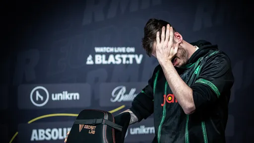 KennyS о вылете из RMR: я был всего лишь тенью самого себя
