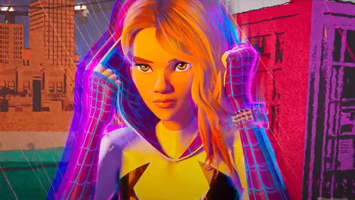Sony показала новый тизер мультфильма «Человек-паук: Паутина вселенных»