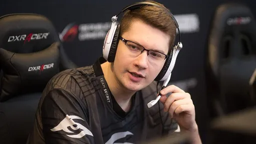 Team Secret выбила Level UP c Daxak из квалификации к TI 12