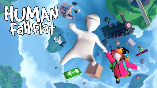 Как получить Human Fall Flat бесплатно: подробная инструкция для россиян