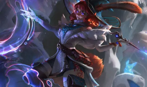Riot Games представила нового чемпиона для League of Legends