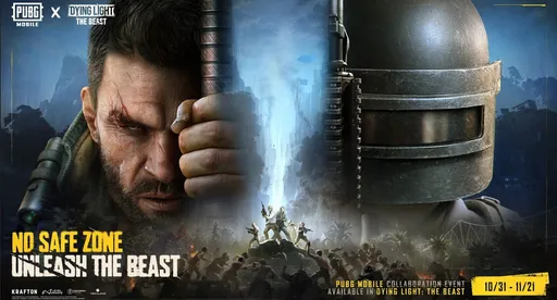 В Dying Light: The Beast стартовал ивент в коллаборации с PUBG Mobile