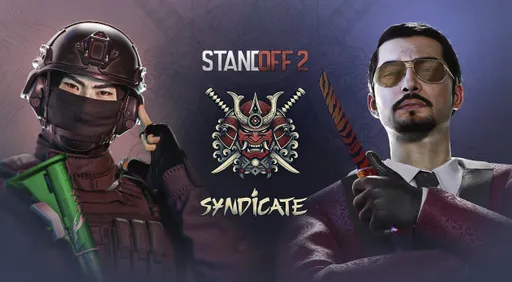 В Standoff 2 вышло новое обновление 0.35.0 Syndicate с новой картой, скинами и режимом