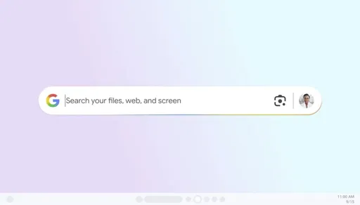 Google тестирует новое приложение для Windows с поиском файлов на ПК и диске