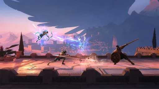 Сегодня состоялся релиз Prince of Persia: The Lost Crown