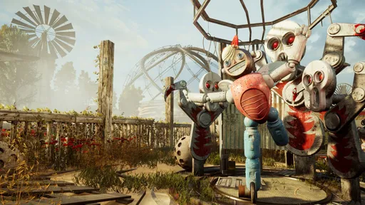 Владельцы Atomic Heart в VK Play получили крупный патч лишь через пять дней после его релиза в Steam