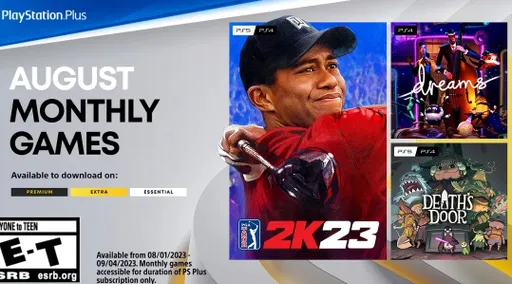 Sony раскрыла подборку игр для подписчиков сервиса PlayStation Plus в августе