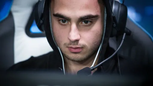 KuroKy заменил Malady в NaVi на отборочных к Elite League Season 2