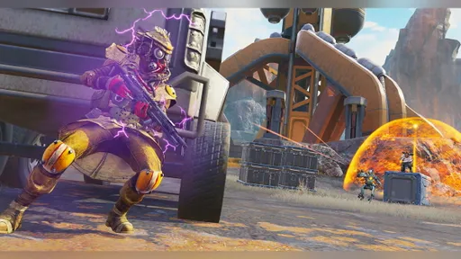 Мобильная версия Apex Legends выйдет уже в мае