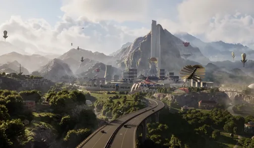Atomic Heart 2 будет подстраиваться под каждый ваш шаг