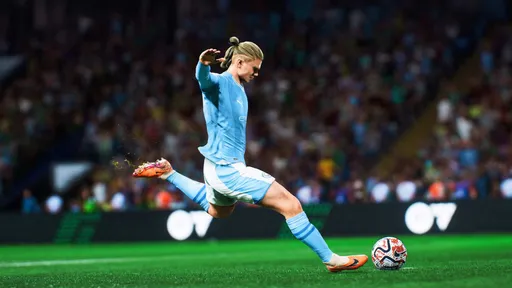 EA Sports FC 24 стала временно бесплатной в Steam