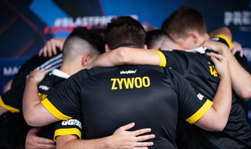 Team Vitality прошла в финал группы A на BLAST Premier: Fall Groups 2022