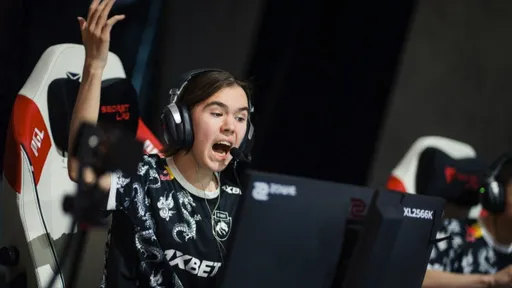 Team Spirit вышла в плей-офф Perfect World Shanghai Major 2024