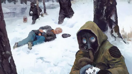 Разработчики S.T.A.L.K.E.R. 2 опубликовали тематический календарь на 2024 год