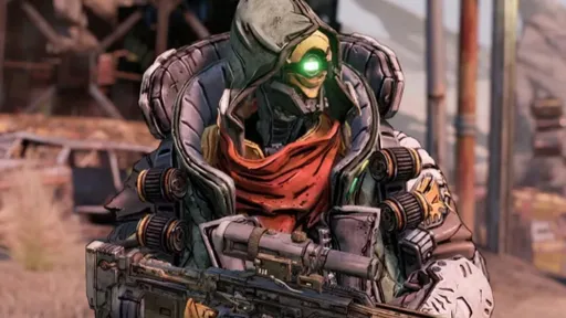 Gearbox Software показала первый трейлер Borderlands 4