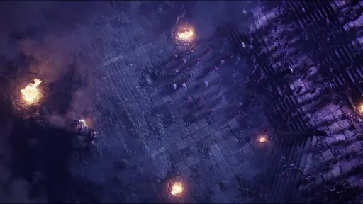 Авторы Warhammer 40,000: Space Marine 2 представили кинематографический трейлер
