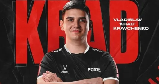 Krad об Amkal: в 2024 году мы тренировались одну неделю