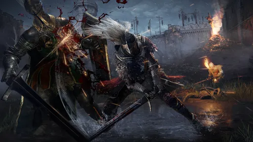 Elden Ring стала лучшей игрой года на Golden Joystick Awards 2022