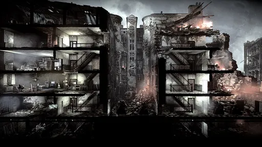 This War of Mine стала первой игрой в школьной программе Польши
