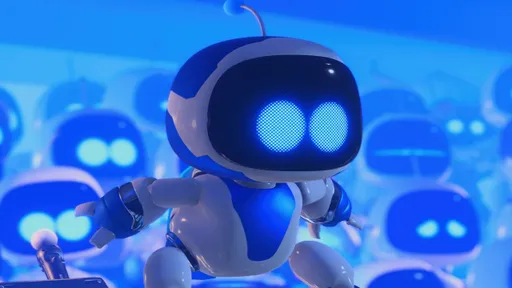 Astro Bot стала самой высокооценённой игрой 2024 года на OpenCritic