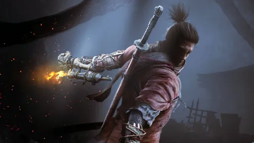 Sekiro: Shadow Die Twice разошлась тиражом в 10 миллионов копий