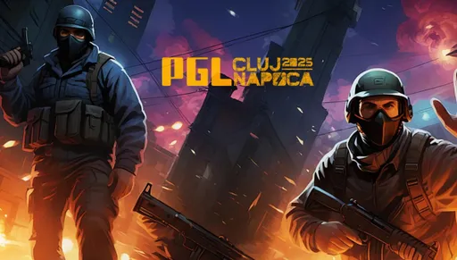 Поражение Virtus.pro и игра от Imperial Female – первые матчи PGL Cluj-Napoca 2025