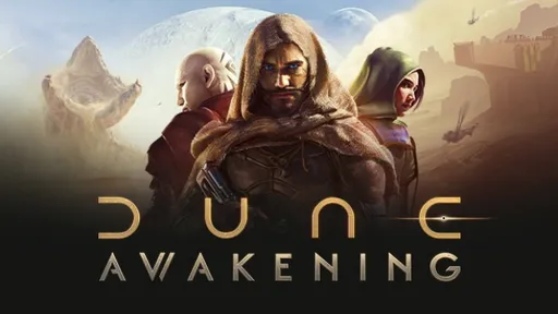 Dune Awakening выйдет 20 мая – игра получила релизный трейлер
