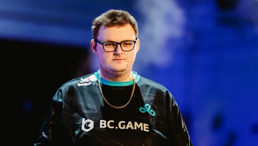 Boombl4 сделал двойной ноускоп в матче с Heroic на BLAST Premier: Spring Groups 2024