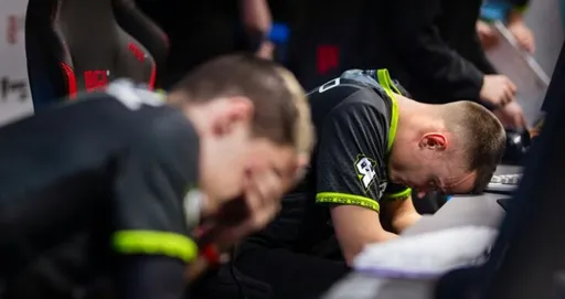 Логотип 9 Pandas убрали с баннера PGL Major Copenhagen 2024 в меню CS2