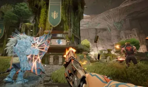 Axel_tv: стримеры на мощных ПК играют в Highguard с 80 FPS и лгут, что всё хорошо