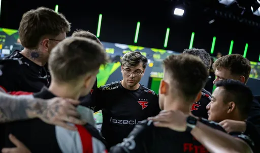 FaZe Clan с rain и Twistzz уступила 3DMAX на ESL Pro League Season 22