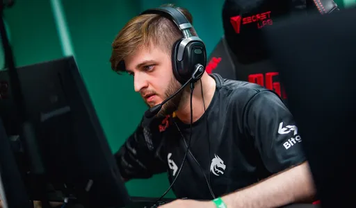 Degster намекнул на уход из OG Esports