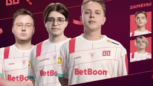 KaiR0N и nafany выступят за BetBoom Team на BLAST Bounty Spring 2025