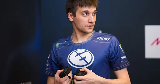 Arteezy рассказал о причине смены имиджа после ESL One Berlin Major 2023